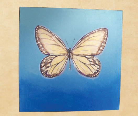 butterflypainting