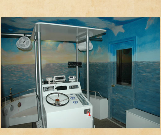 Sunset Mural-Stereo Garage