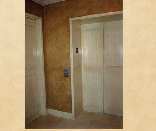 Venetian Plaster